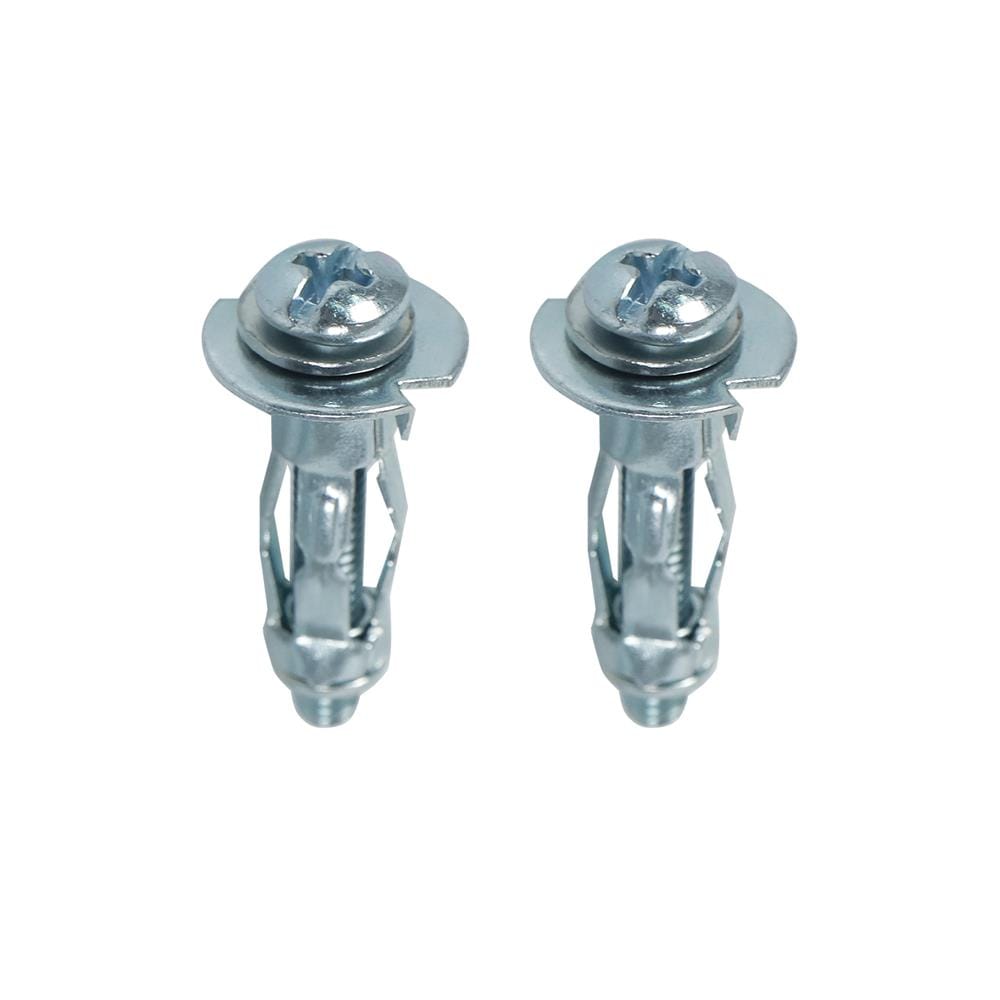 พุกเหล็ก DEXZON HA-405 5 มม. แพ็ก 2 ชิ้น