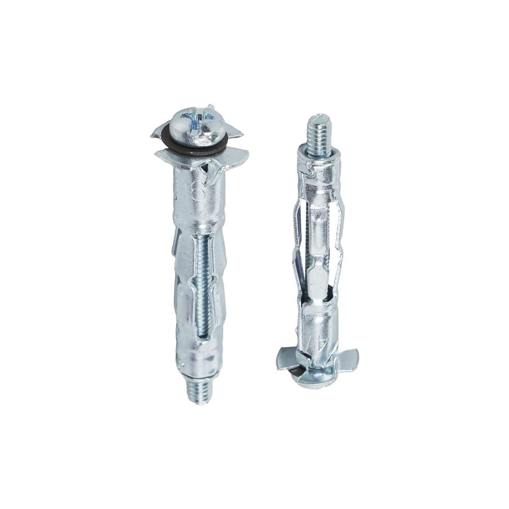 พุกเหล็ก DEXZON HA-416 16 มม. แพ็ก 5 ชิ้น