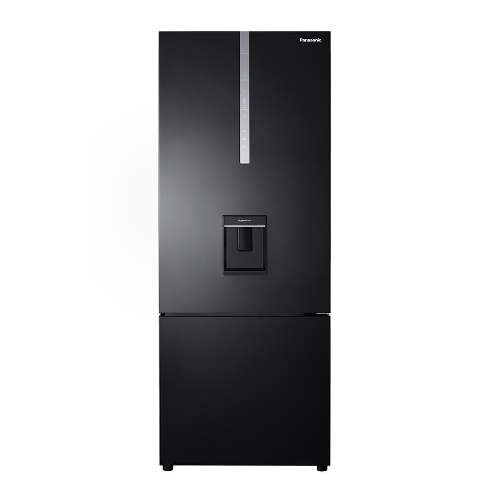 ตู้เย็น 2 ประตู PANASONIC NR-BX471GPKT 14.8 คิว กระจกดำ อินเวอร์เตอร์