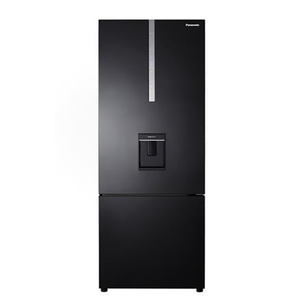 ตู้เย็น 2 ประตู PANASONIC NR-BX471GPKT 14.8 คิว กระจกดำ อินเวอร์เตอร์_0