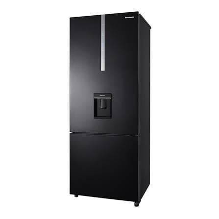 ตู้เย็น 2 ประตู PANASONIC NR-BX471GPKT 14.8 คิว กระจกดำ อินเวอร์เตอร์_1