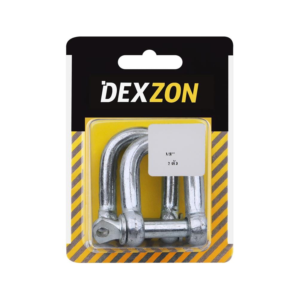 สเก็น 3/8 นิ้ว DEXZON แพ็ก 2 ชิ้น