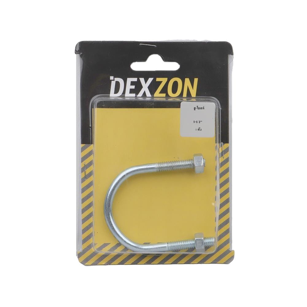 ยูโบลท์ DEXZON 1-1/2 นิ้ว
