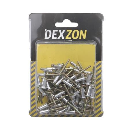 ตะปูยิงรีเวท DEXZON 6-5 100 ตัว_1