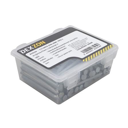 ตะปูคอนกรีตขาว DEXZON 3 นิ้ว 1 กก._2