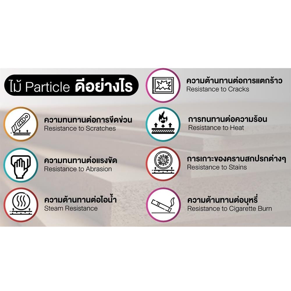 โต๊ะทำงานปรับระดับ ERGOTREND SIT 2 STAND GEN3 L-SHAPE 180 ซม. สีดำ