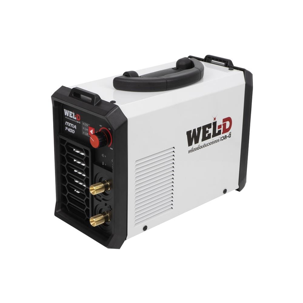 เครื่องเชื่อมอินเวอร์เตอร์ WEL-D MMA140D