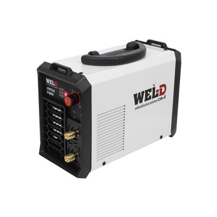 เครื่องเชื่อมอินเวอร์เตอร์ WEL-D MMA140D_0