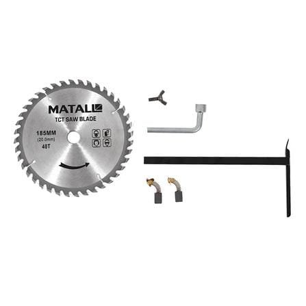 เลื่อยวงเดือน MATALL MT-1014 7 นิ้ว 1,300 วัตต์_4