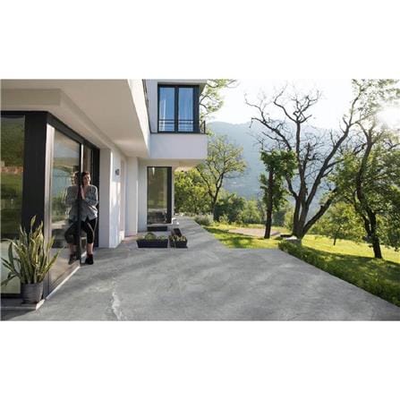 กระเบื้องพื้นพอร์ซเลน 60x60 ซม. COTTO บรีโอ กริจิโอ (HYG) PM 1.44M2_2