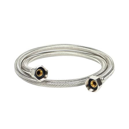 สายน้ำดีสเตนเลสน้ำอุ่น-น้ำเย็น WSP KN30 30 นิ้ว_1