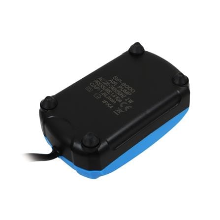 ปั๊มลมตู้ปลา 1 ทาง SPRING SP-8000 2 วัตต์_2