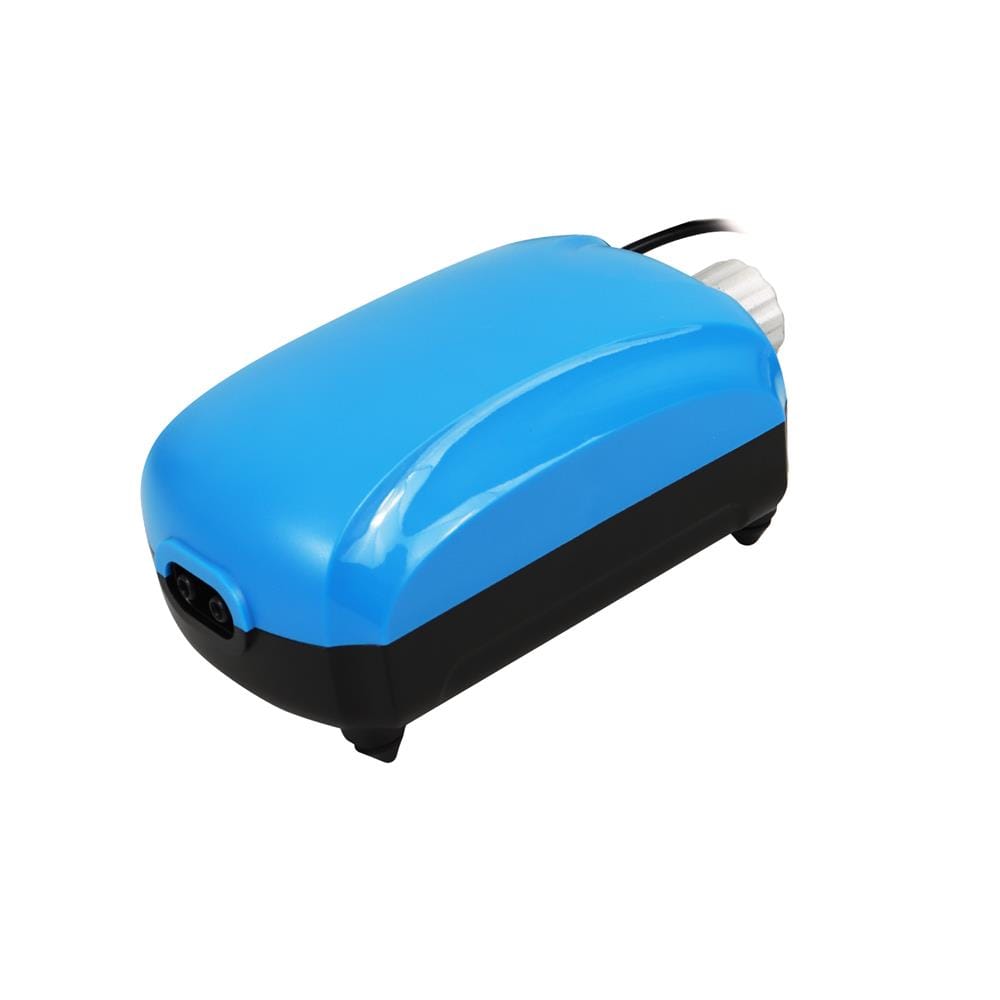 ปั๊มลมตู้ปลา 2 ทาง SPRING SP-12000 2.5 วัตต์