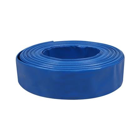 สายส่งน้ำ PVC LEON 2 นิ้วX20 ม. สีน้ำเงิน_0