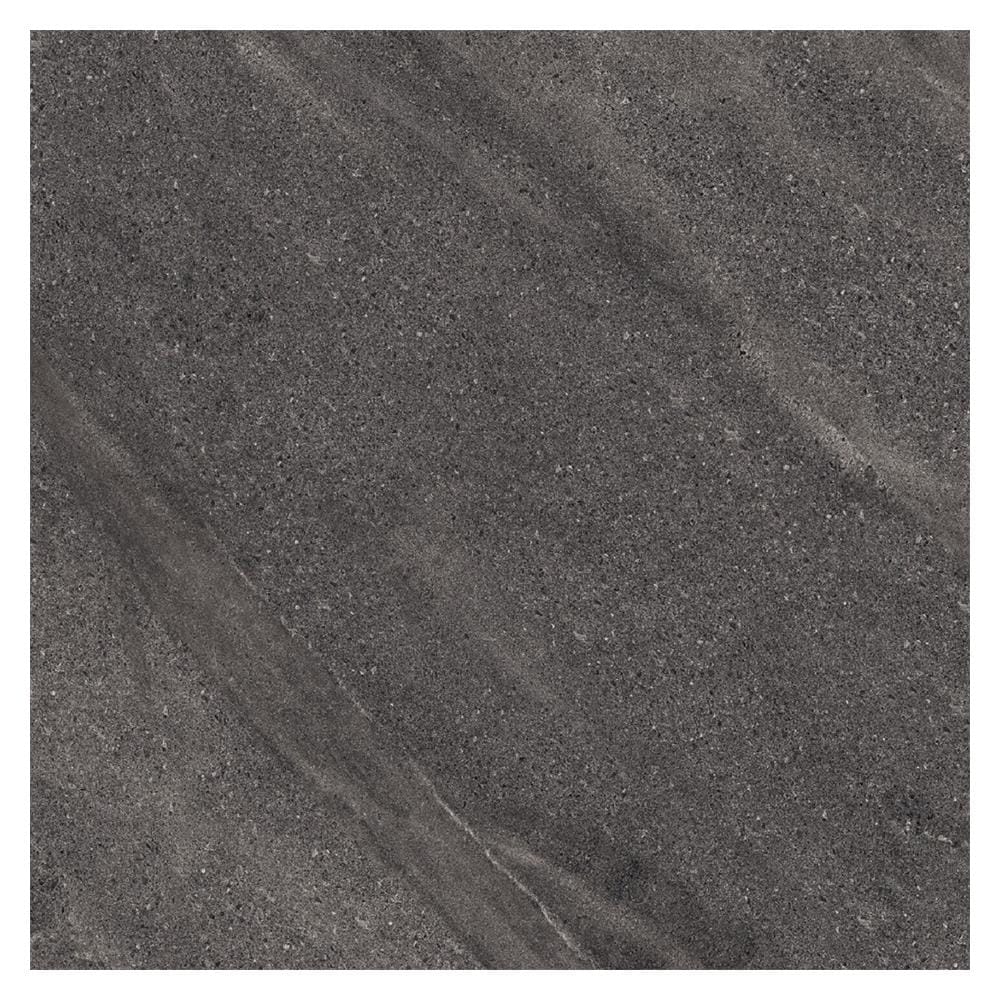 กระเบื้องพื้นพอร์ซเลน 60x60 ซม. COTTO บีทสโตน โคล (HYG) PM 1.44M2