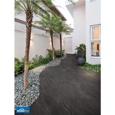 กระเบื้องพื้นพอร์ซเลน 60x60 ซม. COTTO บีทสโตน โคล (HYG) PM 1.44M2_2