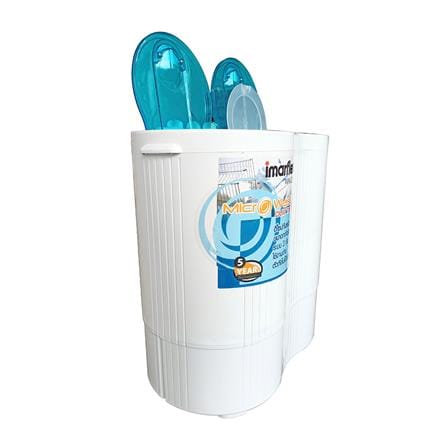 เครื่องซักผ้า 2 ถัง IMARFLEX WM-201 2 กก._3