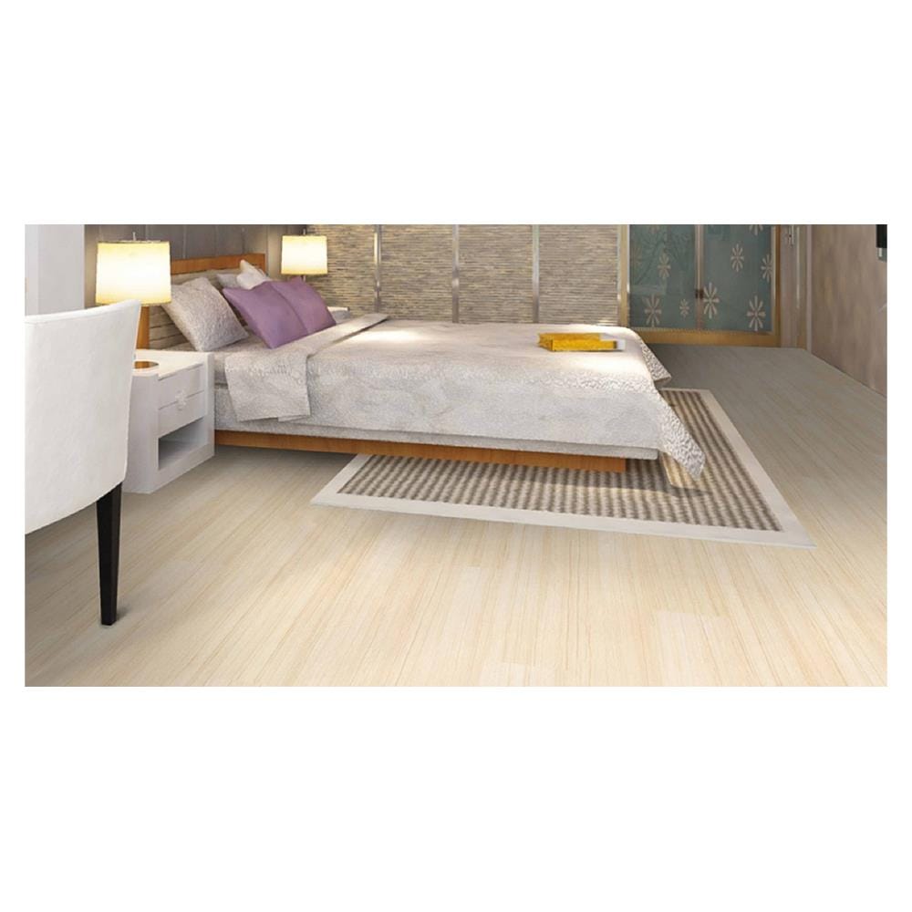 พื้นลามิเนต INOVAR FLOOR 8 มม. 1.98 ตร.ม. สี BALINESE TEAK RIO
