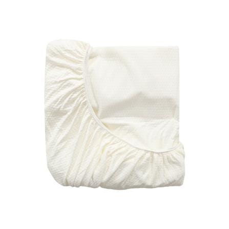 ผ้ารองกันเปื้อน TWIN SIZE HOME LIVING STYLE JERSEY สีขาว_1