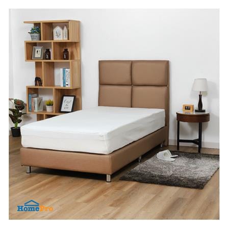 ผ้ารองกันเปื้อน TWIN SIZE HOME LIVING STYLE JERSEY สีขาว_5