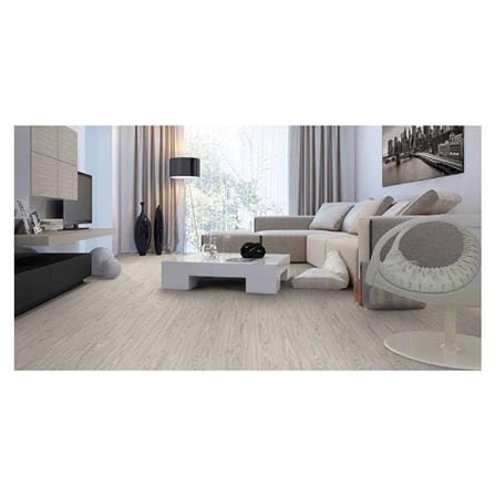 พื้นลามิเนต INOVAR FLOOR 8 มม. 1.98 ตร.ม. สี ESKIMO_1