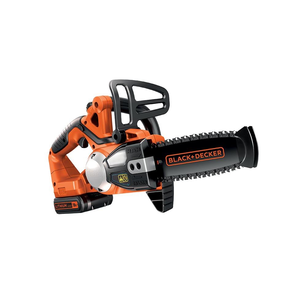 เลื่อยยนต์ไร้สาย BLACK&DECKER GKC1820L20-QW 18 โวลต์ (พร้อมแบตเตอรี่)