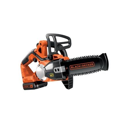 เลื่อยยนต์ไร้สาย BLACK&DECKER GKC1820L20-QW 18 โวลต์ (พร้อมแบตเตอรี่)