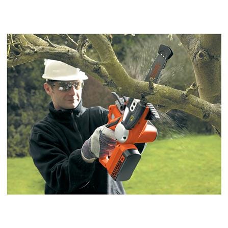 เลื่อยยนต์ไร้สาย BLACK&DECKER GKC1820L20-QW 18 โวลต์ (พร้อมแบตเตอรี่)_1