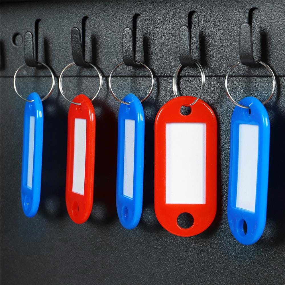 กล่องกุญแจ รหัส 36 ดอก AZLE TS0057G สีดำ