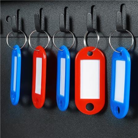 กล่องกุญแจ รหัส 36 ดอก AZLE TS0057G สีดำ_5