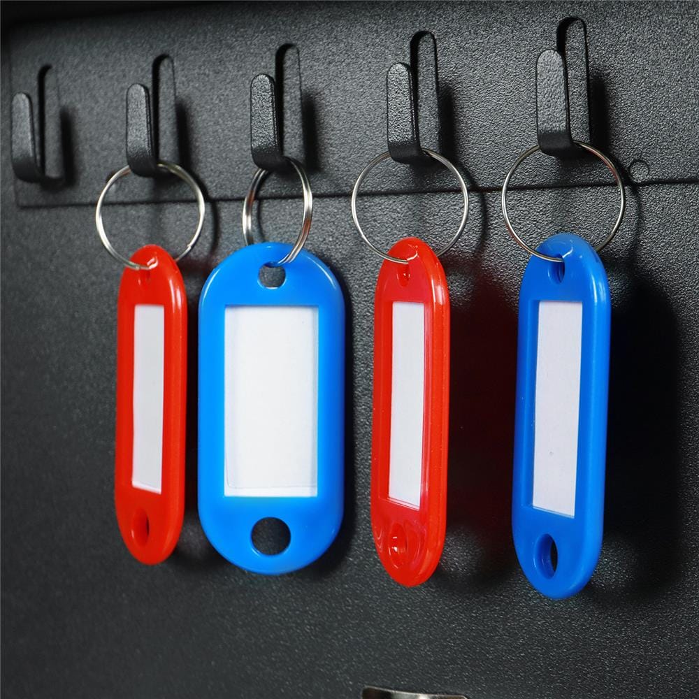 กล่องกุญแจ รหัส 24 ดอก AZLE TS0077G สีดำ