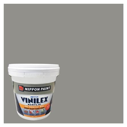 สีน้ำทาภายนอก NIPPON PAINT VINILEX ACRYLIC #NPN204...
