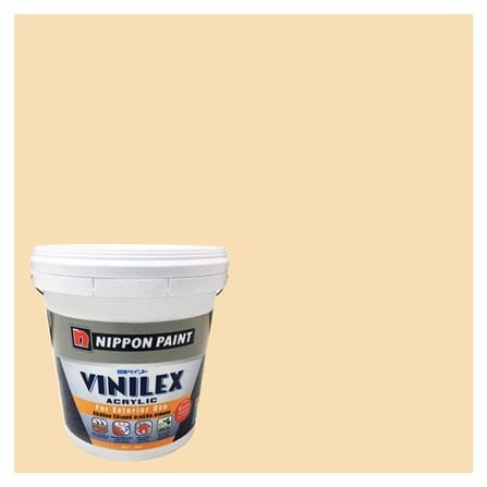 สีน้ำทาภายนอก NIPPON PAINT VINILEX ACRYLIC #T582 ส...