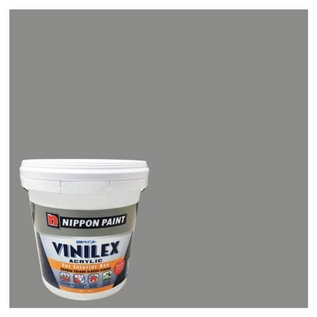 สีน้ำทาภายนอก NIPPON PAINT VINILEX ACRYLIC #NPN204...