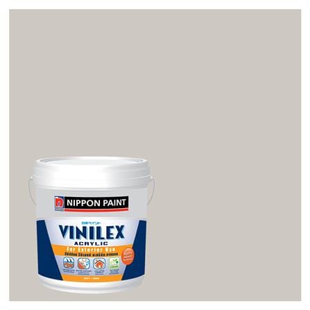สีน้ำทาภายนอก NIPPON PAINT VINILEX ACRYLIC #NPN203...