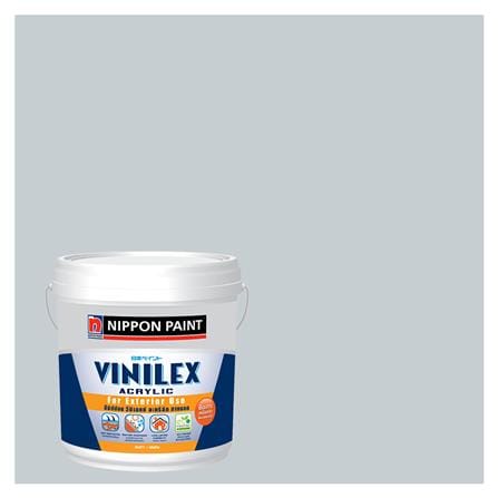 สีน้ำทาภายนอก NIPPON PAINT VINILEX ACRYLIC #NPN198...