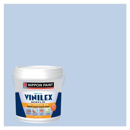สีน้ำทาภายนอก NIPPON PAINT VINILEX ACRYLIC #NPPB15...