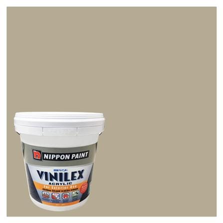 สีน้ำทาภายนอก NIPPON PAINT VINILEX ACRYLIC #T522 ส...
