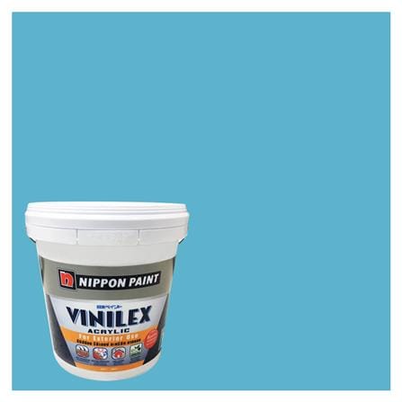 สีน้ำทาภายนอก NIPPON PAINT VINILEX ACRYLIC #NPBGG1...