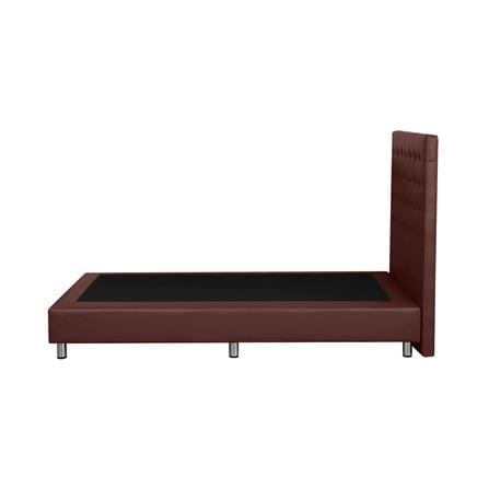 ฐานรองหัวเตียง 3.5 ฟุต HOME LIVING STYLE BERLIN สีน้ำตาลอ่อน_2