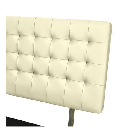 ฐานรองหัวเตียง 3.5 ฟุต HOME LIVING STYLE MUNICH สีครีม_2