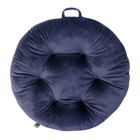 เบาะรองนั่ง HOME LIVING STYLE FUR 20x20 นิ้ว สีน้ำเงิน_0
