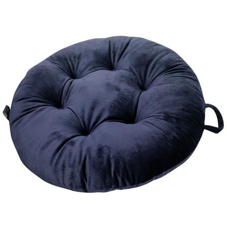 เบาะรองนั่ง HOME LIVING STYLE FUR 20x20 นิ้ว สีน้ำเงิน_2