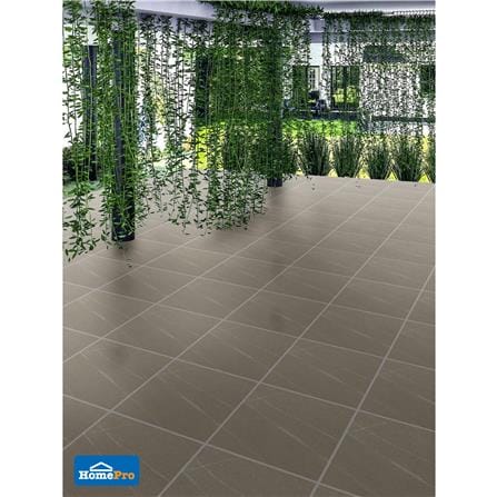 กระเบื้องพื้นพอร์ซเลน 30x30 ซม. COTTO ฟอลคอน ซีเปีย น้ำตาล PM_3