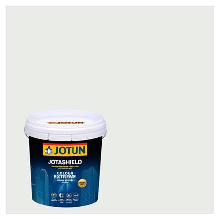 สีน้ำทาภายนอก JOTUN JOTASHIELD COLOUR EXTREME 7001 สี HINT OF GREEN เนียน 2 แกลลอน_0