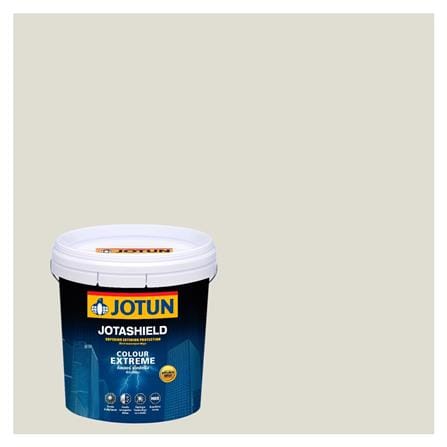 สีน้ำทาภายนอก JOTUN JOTASHIELD COLOUR EXTREME 1024 สี TIMELESS เนียน 2 แกลลอน_0