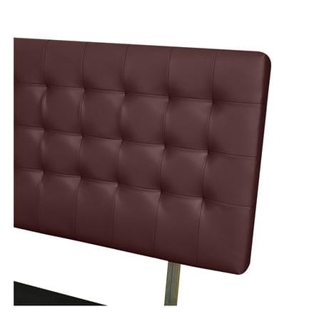 ฐานรองหัวเตียง 3.5 ฟุต HOME LIVING STYLE MUNICH สีน้ำตาลอ่อน_2