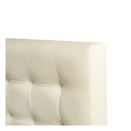 ฐานรองหัวเตียง 6 ฟุต HOME LIVING STYLE BERLIN สีครีม_3