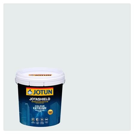 สีน้ำทาภายนอก JOTUN JOTASHIELD ANTIFADE COLOURS 4520 สี PAIGE กึ่งเงา 2.5 แกลลอน_0
