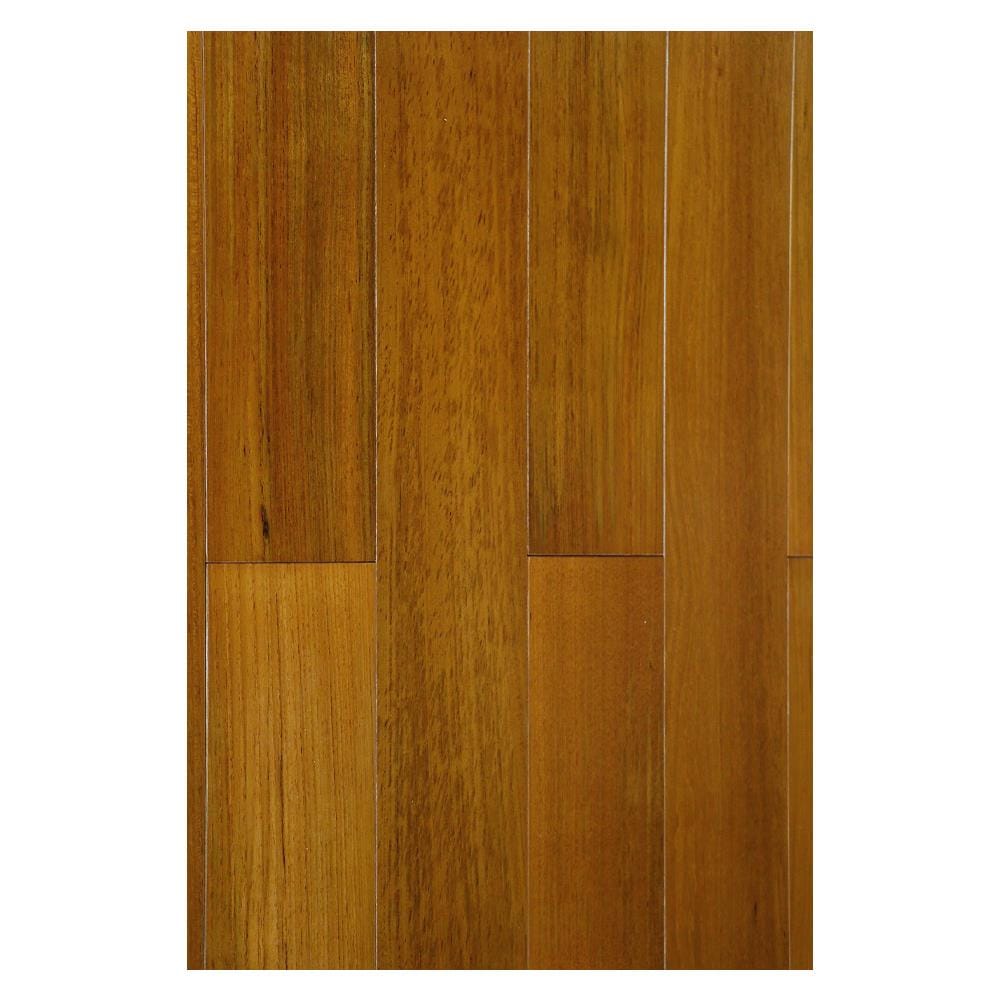 พื้นเอ็นจิเนียร์ BUMRUNGTHAI 15 มม. 2.275 ตร.ม. สี GOLDEN THAI TEAK